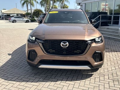 2025 Mazda Mazda CX-70 PHEV Premium Plus
