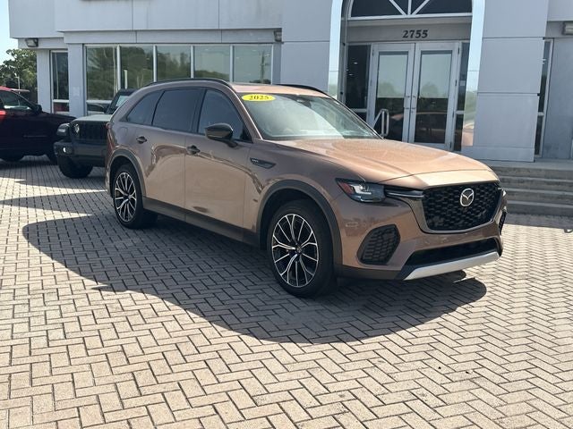 2025 Mazda Mazda CX-70 PHEV Premium Plus