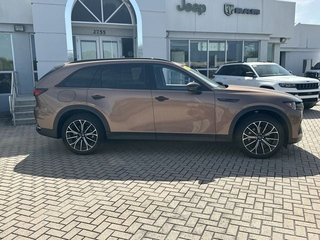 2025 Mazda Mazda CX-70 PHEV Premium Plus