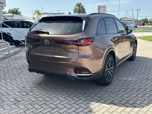 2025 Mazda Mazda CX-70 PHEV Premium Plus