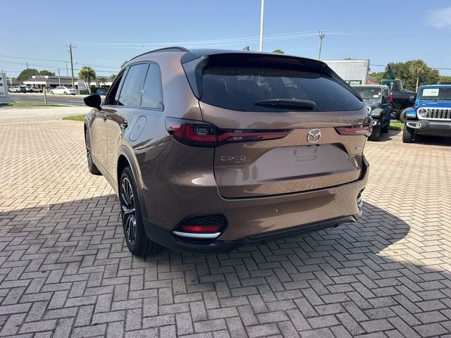 2025 Mazda Mazda CX-70 PHEV Premium Plus