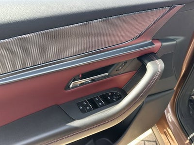 2025 Mazda Mazda CX-70 PHEV Premium Plus