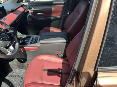 2025 Mazda Mazda CX-70 PHEV Premium Plus