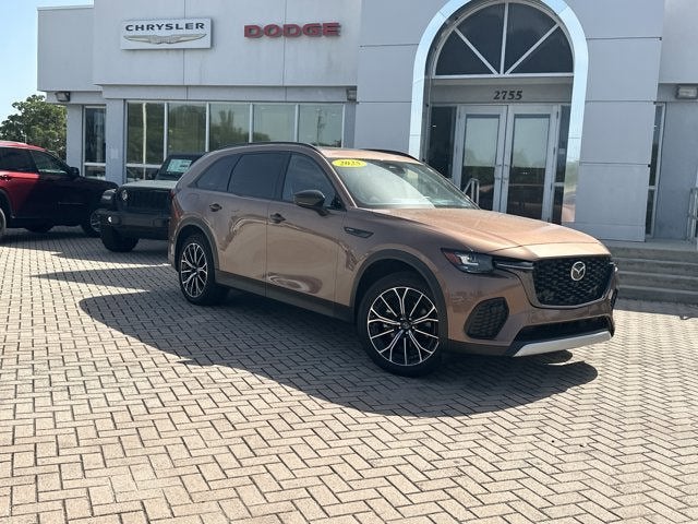 2025 Mazda Mazda CX-70 PHEV Premium Plus