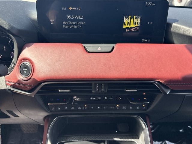 2025 Mazda Mazda CX-70 PHEV Premium Plus
