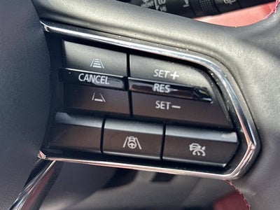 2025 Mazda Mazda CX-70 PHEV Premium Plus