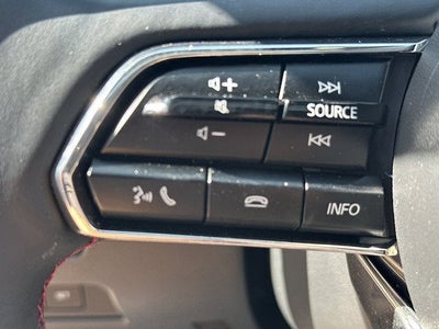 2025 Mazda Mazda CX-70 PHEV Premium Plus