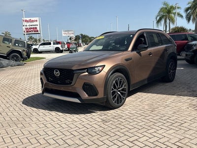 2025 Mazda Mazda CX-70 PHEV Premium Plus