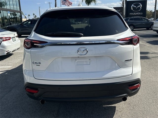 2022 Mazda Mazda CX-9 Touring Plus