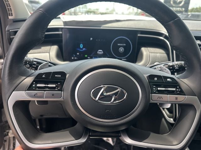 2024 Hyundai TUCSON HYBRID Limited