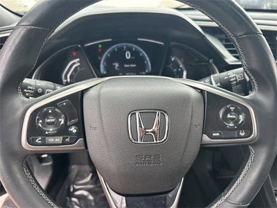 2020 Honda Civic EX