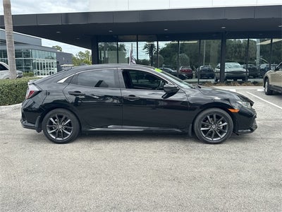 2020 Honda Civic EX