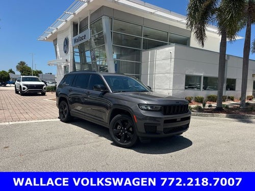 2024 Jeep Grand Cherokee L Altitude X