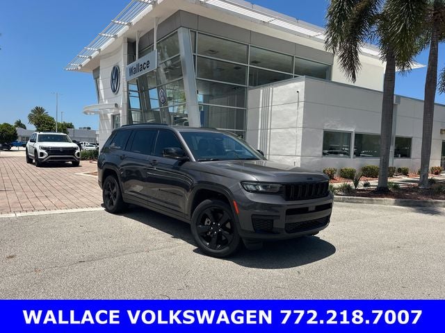 2024 Jeep Grand Cherokee L Altitude X