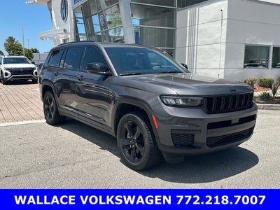 2024 Jeep Grand Cherokee L Altitude X