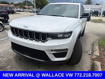 2023 Jeep Grand Cherokee 4xe
