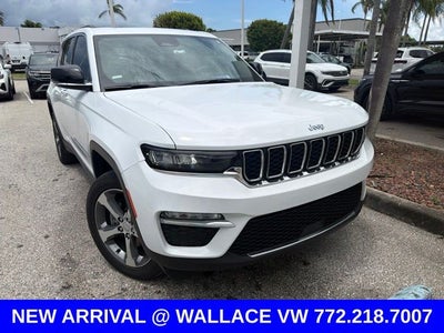 2023 Jeep Grand Cherokee 4xe