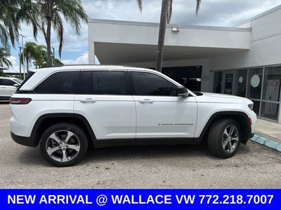 2023 Jeep Grand Cherokee 4xe
