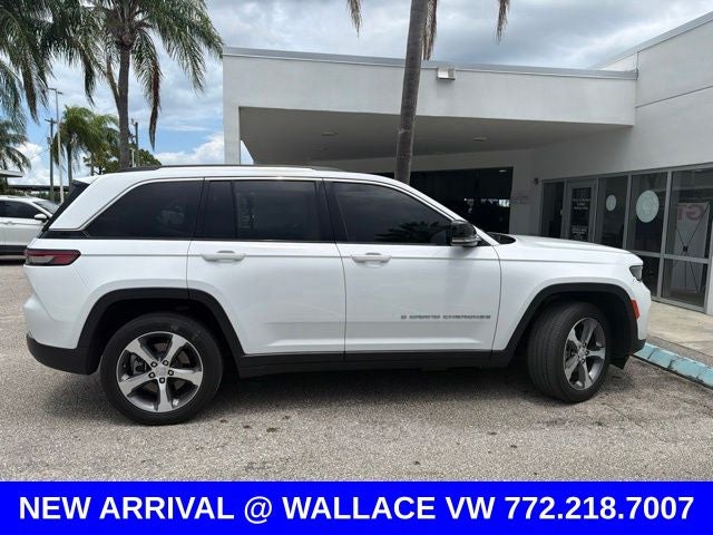 2023 Jeep Grand Cherokee 4xe
