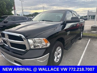 2022 RAM 1500 Classic SLT