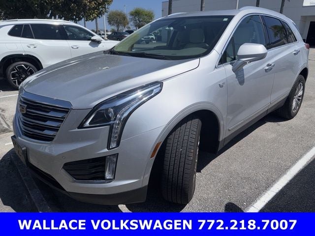 2019 Cadillac XT5 Luxury