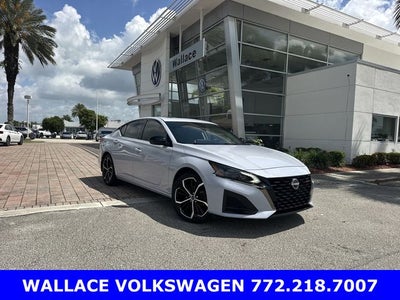 2024 Nissan Altima 2.5 SR