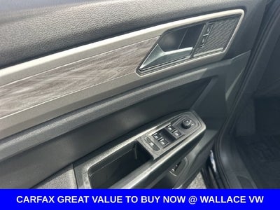 2020 Volkswagen Atlas Cross Sport 2.0T SE w/Technology