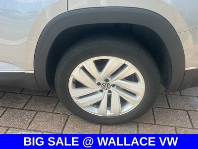 2021 Volkswagen Atlas SEL