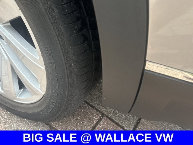 2021 Volkswagen Atlas SEL