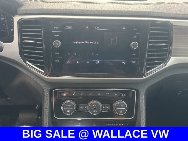 2021 Volkswagen Atlas SEL