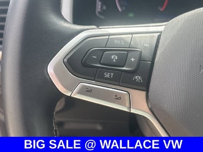 2021 Volkswagen Atlas SEL