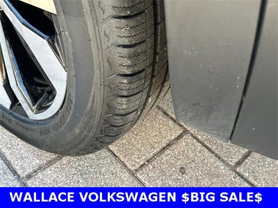 2023 Volkswagen Atlas SEL