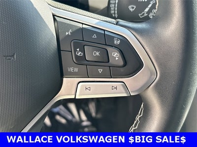 2023 Volkswagen Atlas SEL