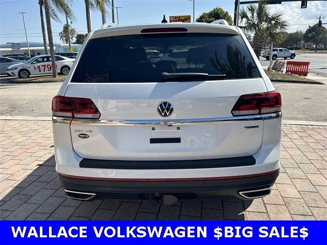2023 Volkswagen Atlas SEL