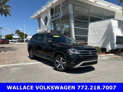 2023 Volkswagen Atlas 2.0T SE