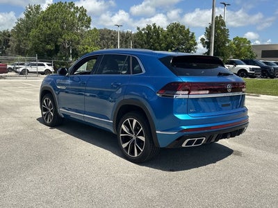 2024 Volkswagen Atlas Cross Sport 2.0T SEL Premium R-Line
