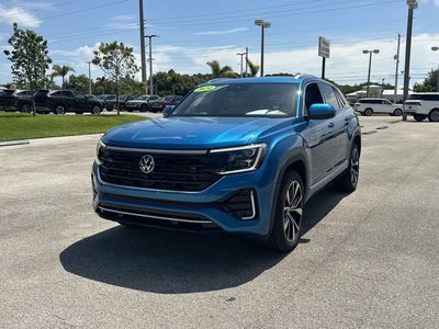 2024 Volkswagen Atlas Cross Sport 2.0T SEL Premium R-Line