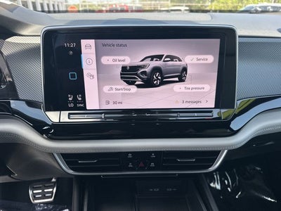 2024 Volkswagen Atlas Cross Sport 2.0T SEL Premium R-Line