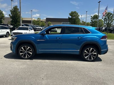 2024 Volkswagen Atlas Cross Sport 2.0T SEL Premium R-Line