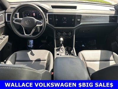 2023 Volkswagen Atlas Cross Sport 3.6L V6 SE w/Technology