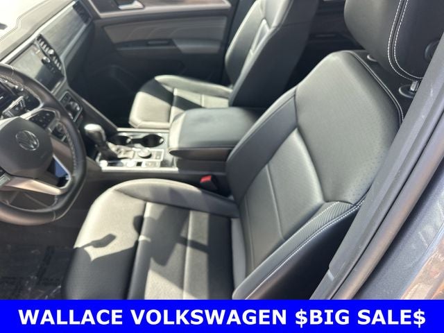 2023 Volkswagen Atlas Cross Sport 3.6L V6 SE w/Technology