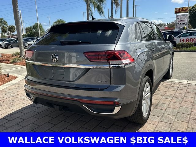 2023 Volkswagen Atlas Cross Sport 3.6L V6 SE w/Technology