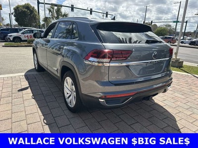2023 Volkswagen Atlas Cross Sport 3.6L V6 SE w/Technology