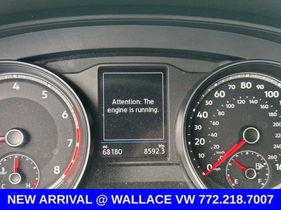 2021 Volkswagen Atlas Cross Sport 2.0T SE w/Technology