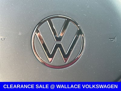 2024 Volkswagen Atlas Cross Sport 2.0T SE w/Technology