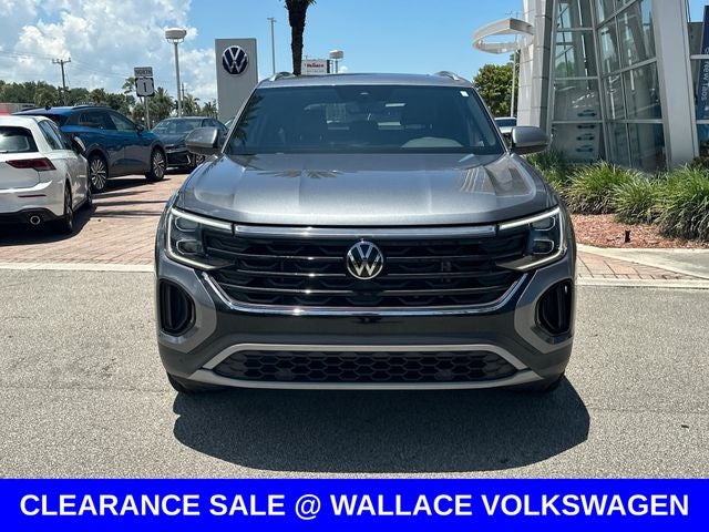 2024 Volkswagen Atlas Cross Sport 2.0T SE w/Technology