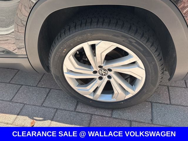 2023 Volkswagen Atlas 3.6L V6 SE w/Technology