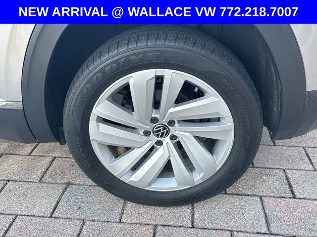 2022 Volkswagen Atlas Cross Sport 3.6L V6 SE w/Technology