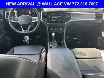 2022 Volkswagen Atlas Cross Sport 3.6L V6 SE w/Technology