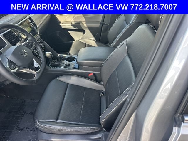 2022 Volkswagen Atlas Cross Sport 3.6L V6 SE w/Technology
